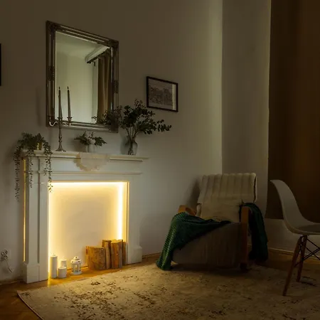 Old Town Within Easy Reach - Kazimierz Apartman Krakkó